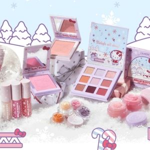 BNIB ColourPop x Hello Kitty Complete Se